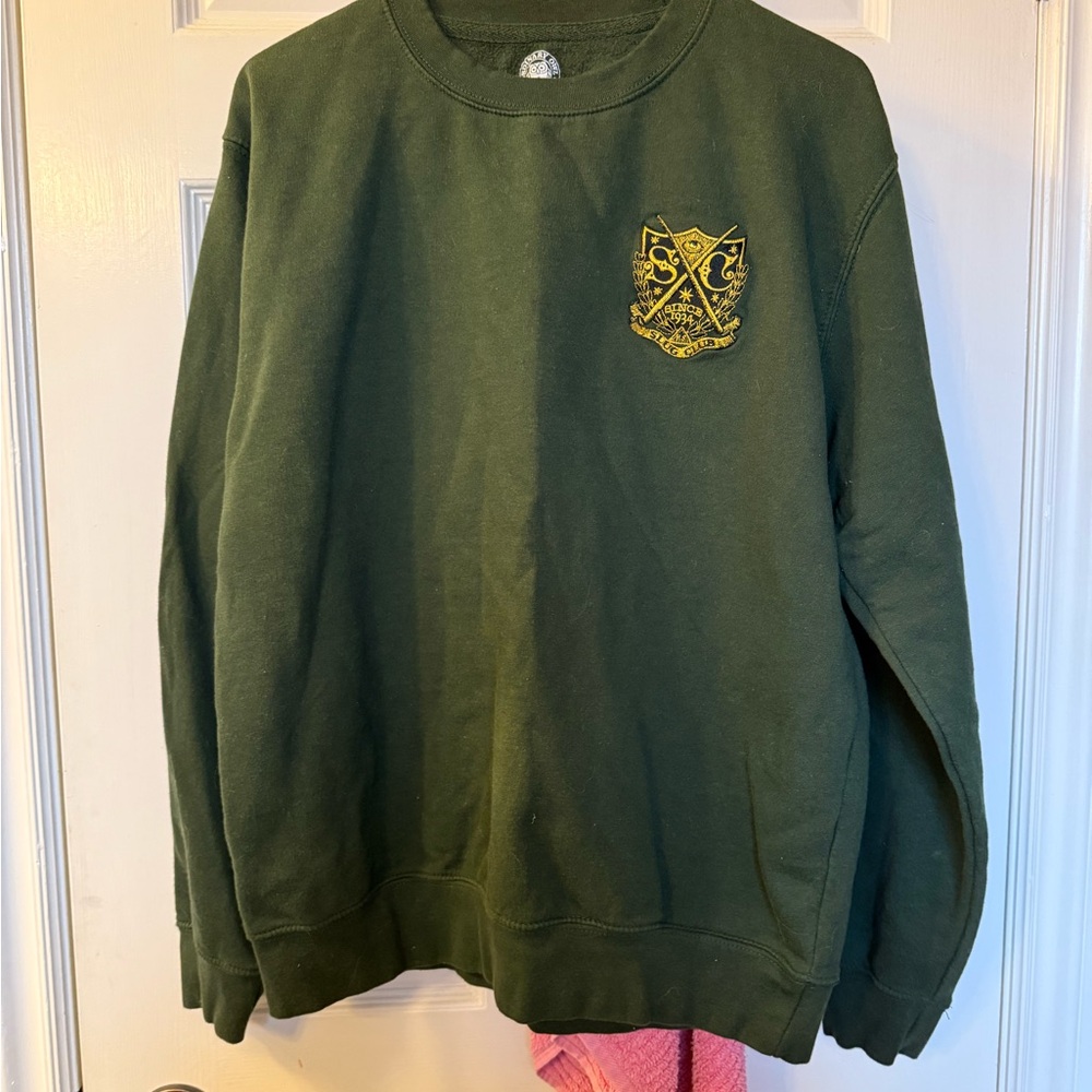 Harry Potter “Slug Club” Crewneck Sweater